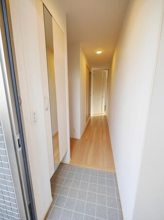 クラール獨協の物件内観写真